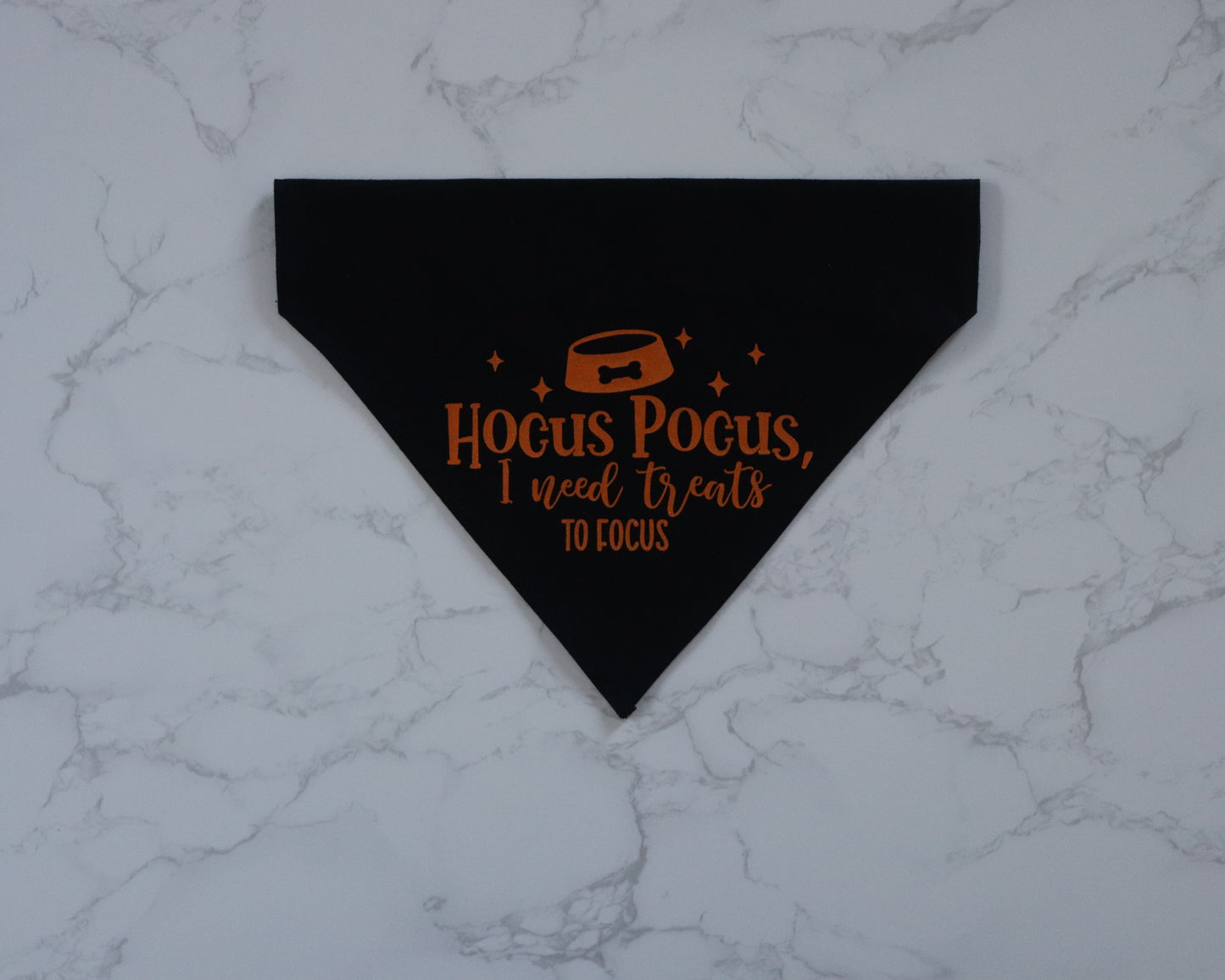 Hocus Pocus – Halloween Dog Bandana