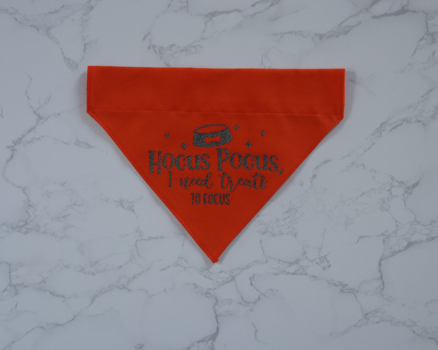 Hocus Pocus – Halloween Dog Bandana