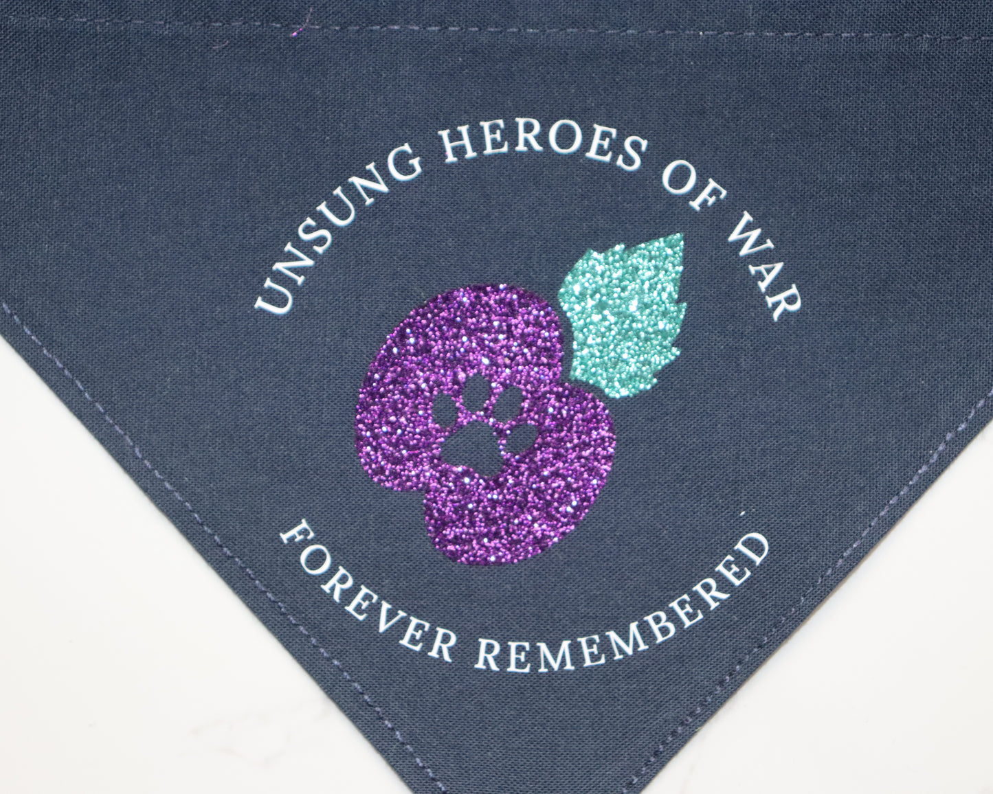 Unsung Heroes – Remembrance Bandana