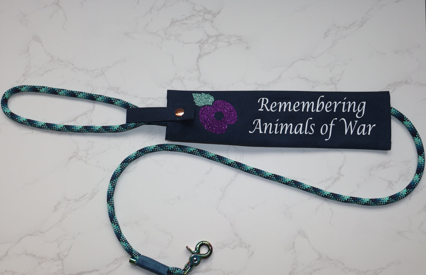 Remembering Animals of War – Lead Sleeve