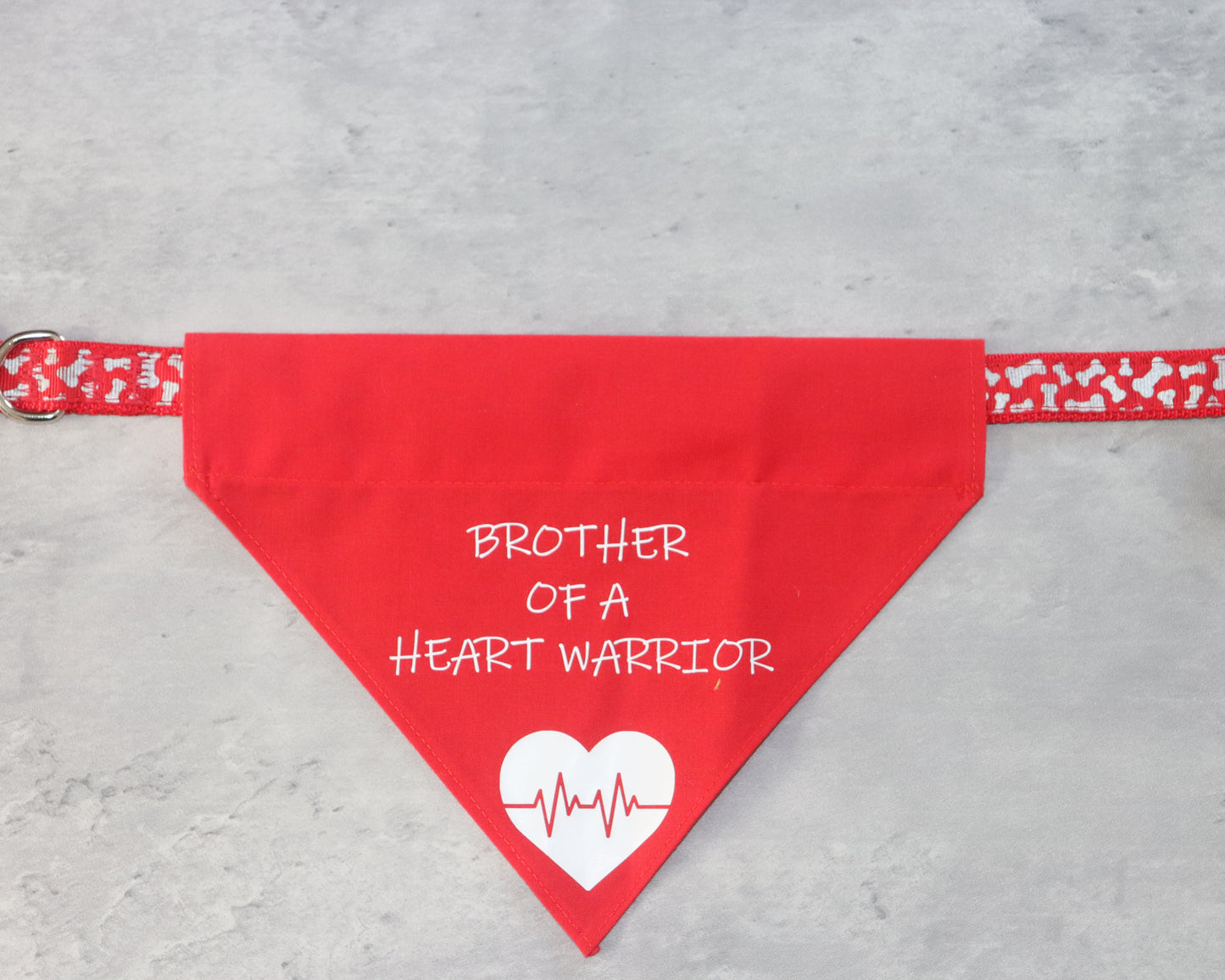 Brother of a Heart Warrior