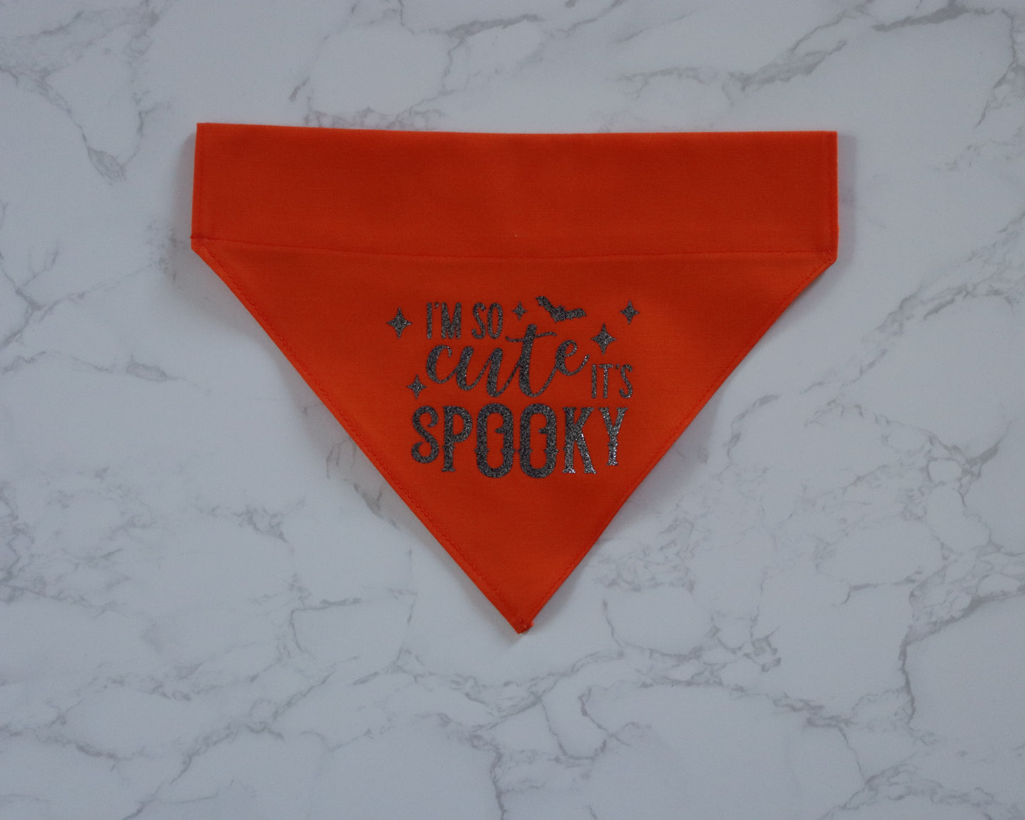 So Cute – Halloween Dog Bandana