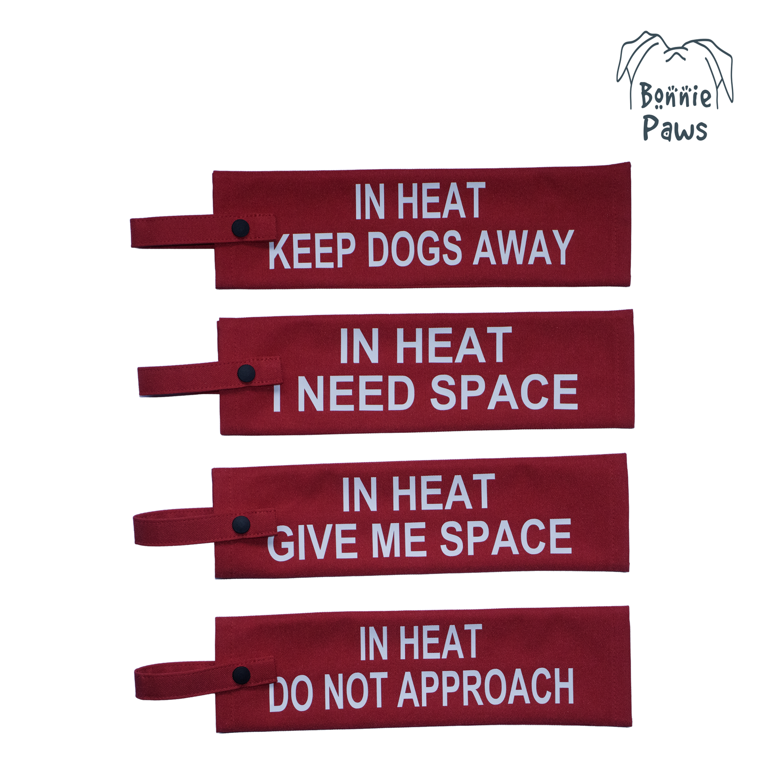 In Heat Lead Sleeves