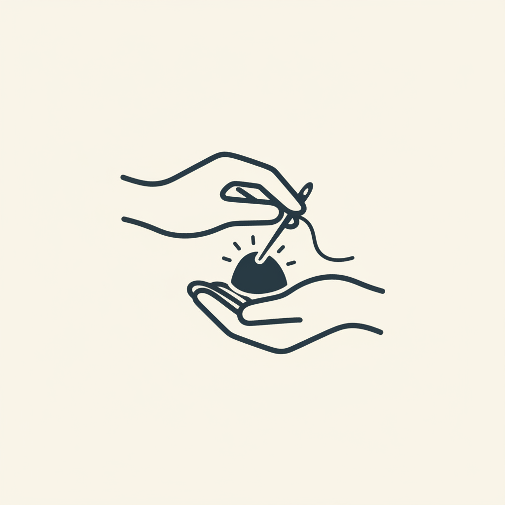Handcrafted Quality icon