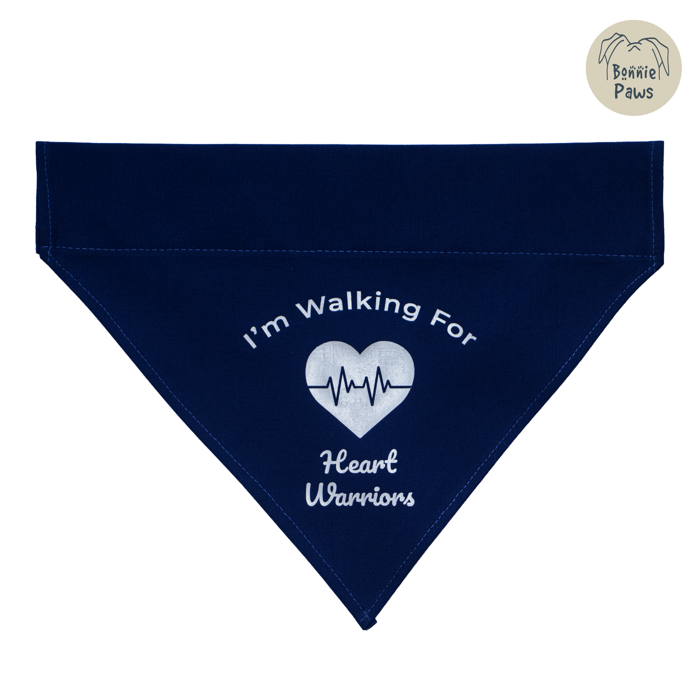 Walking for Heart Warriors – Pearlescent Edition