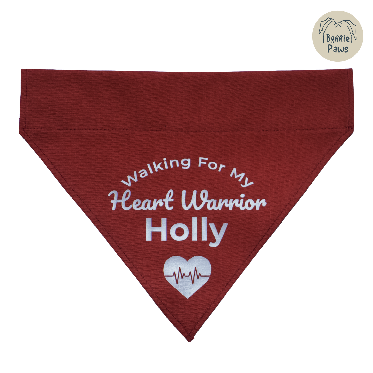 Walking for My Heart Warrior – Pearlescent Edition