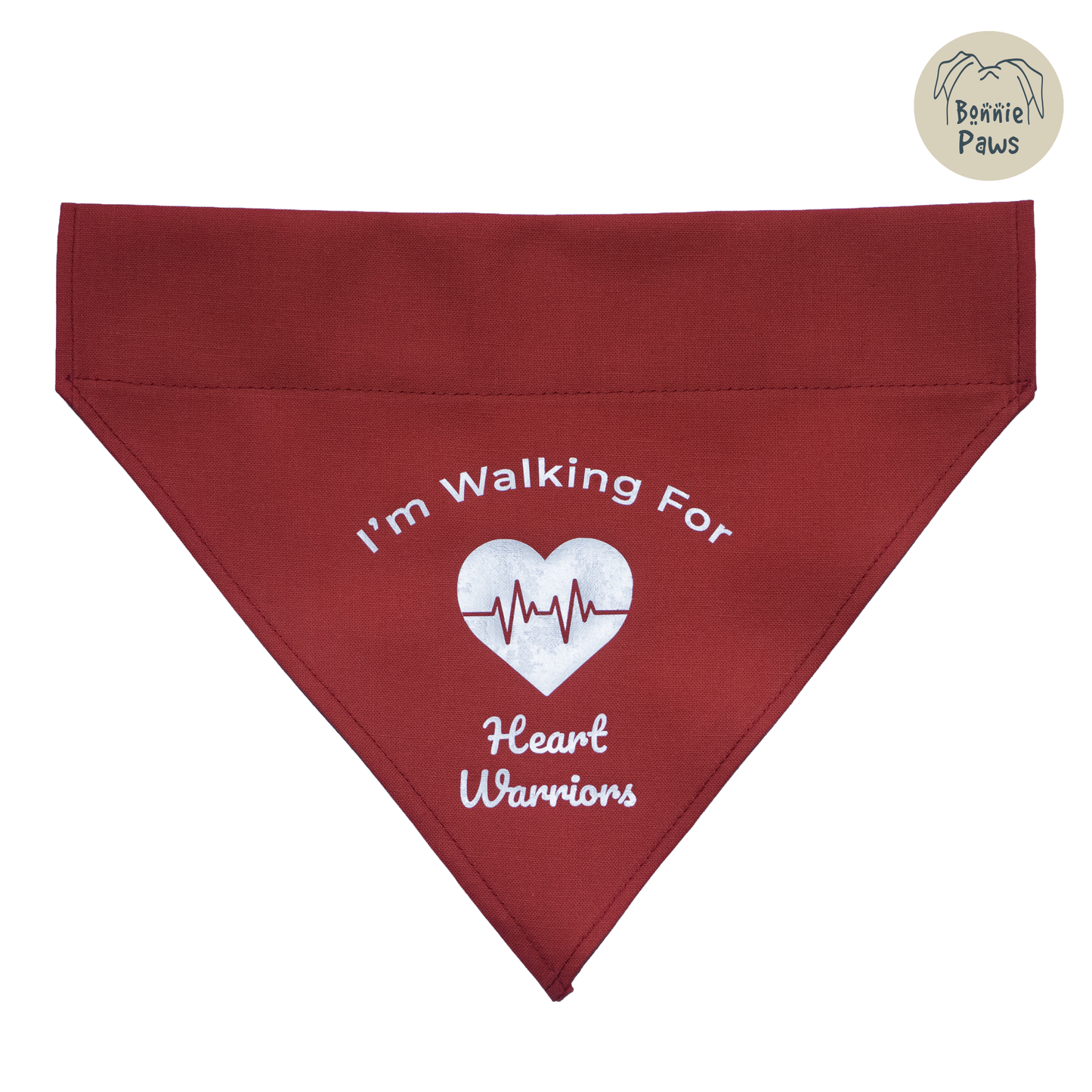 Walking for Heart Warriors – Pearlescent Edition