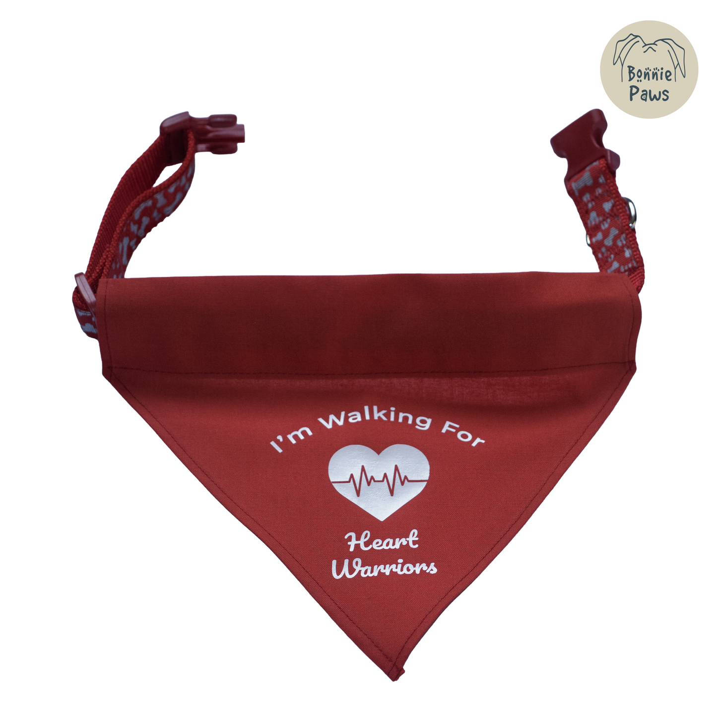 Walking for Heart Warriors – Pearlescent Edition