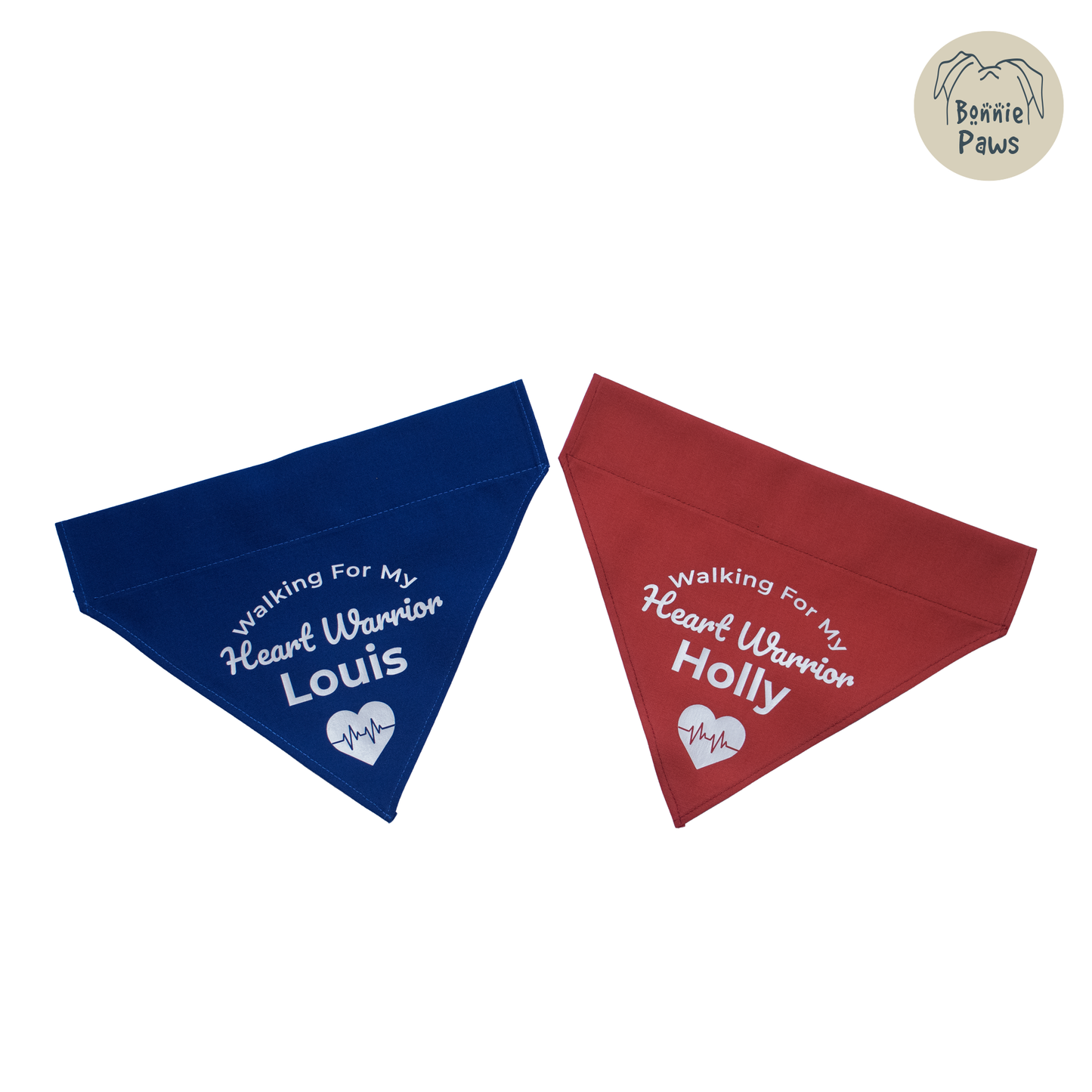 Walking for My Heart Warrior – Pearlescent Edition